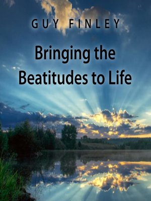 cover image of Bringing the Beatitudes to Life
